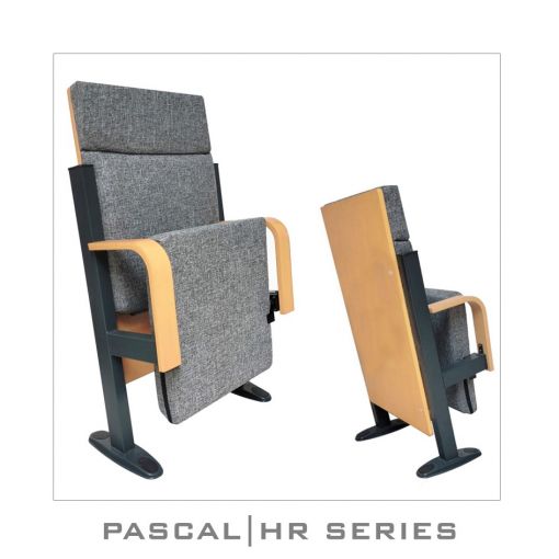 lecture seating PASCAL-HR