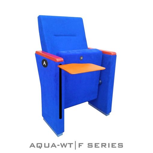 auditorium seating AQUA-WT| F SERIES