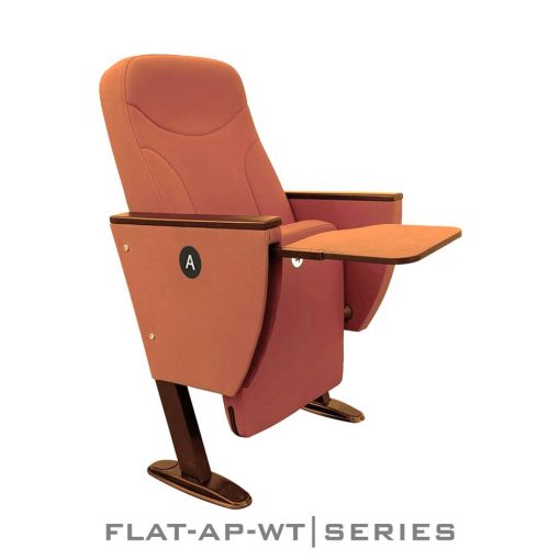 auditorium seating FLAT-AP-WT| M